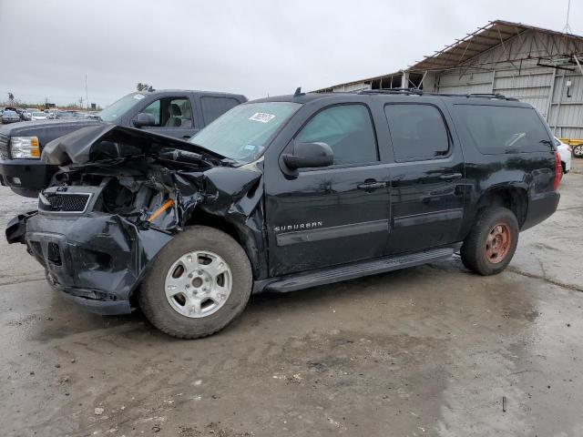 CHEVROLET SUBURBAN C 2014 with VIN 1GNSCHE02ER183189 - Photo from auction