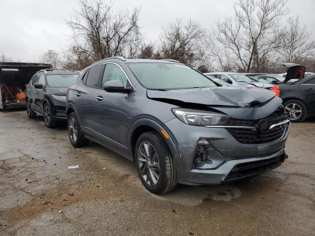Photo 4 from auction – 2020 BUICK ENCORE GX with VIN KL4MMDSL6LB104919