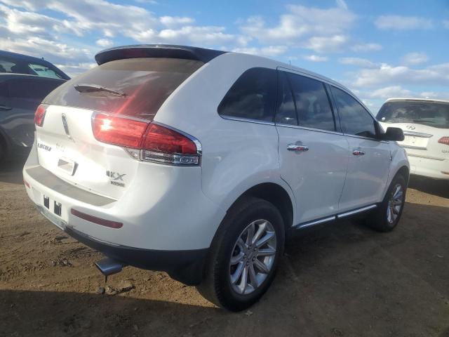 Photo 3 from auction – 2012 LINCOLN MKX with VIN 2LMDJ8JK4CBL19112