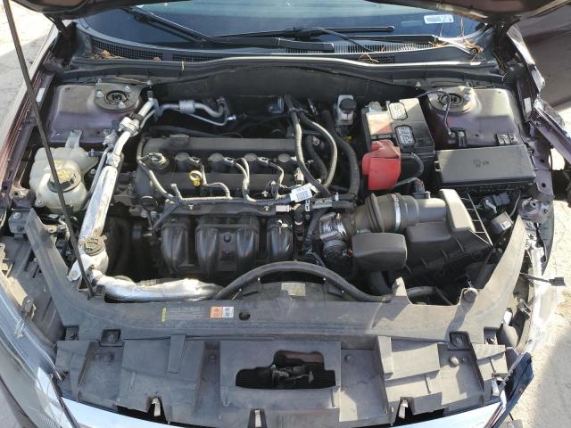 Photo 11 from auction – 2011 FORD FUSION SEL with VIN 3FAHP0JA6BR343250