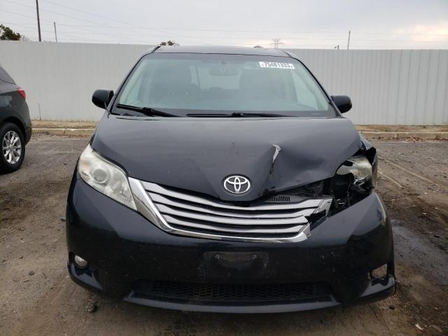 Photo 5 from auction – 2015 TOYOTA SIENNA XLE with VIN 5TDYK3DC9FS651992