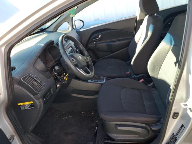 Photo 7 from auction – 2016 KIA RIO LX with VIN KNADM4A37G6670249
