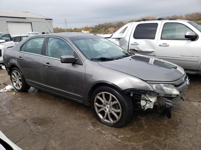 Photo 4 from auction – 2012 FORD FUSION SEL with VIN 3FAHP0JA2CR376201