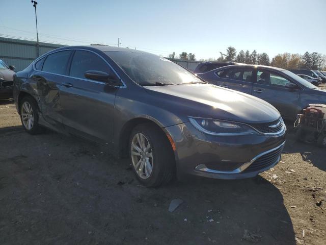Photo 4 from auction – 2015 CHRYSLER 200 LIMITE with VIN 1C3CCCAB4FN724926