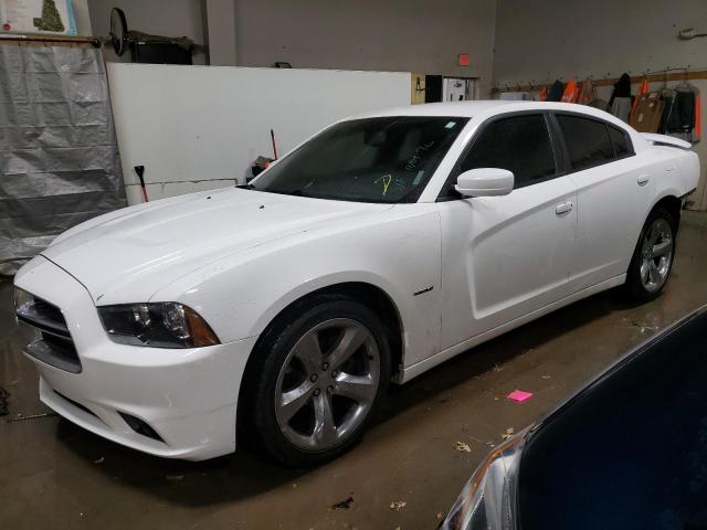 DODGE CHARGER R/ 2014 with VIN 2C3CDXCT1EH213711 - Photo from auction