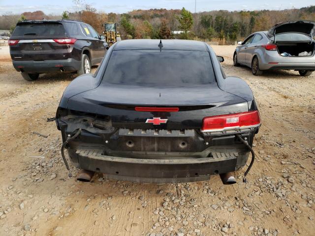 Photo 6 from auction – 2014 CHEVROLET CAMARO LT with VIN 2G1FF1E33E9298213