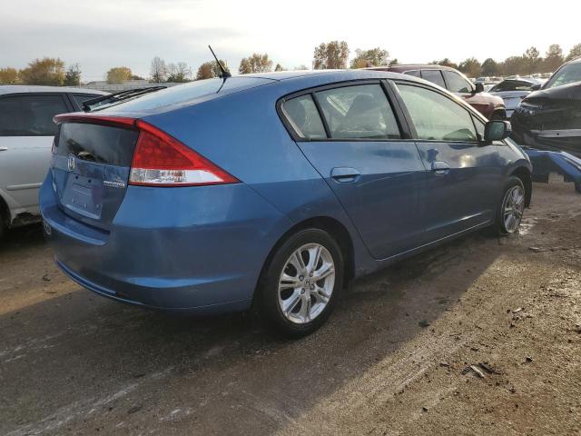 Photo 3 from auction – 2010 HONDA INSIGHT EX with VIN JHMZE2H73AS001394