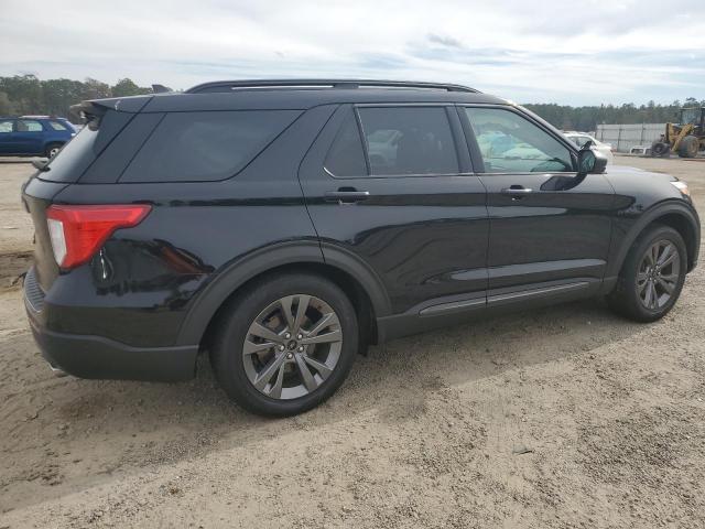 Photo 3 from auction – 2021 FORD EXPLORER X with VIN 1FMSK7DH6MGB39778