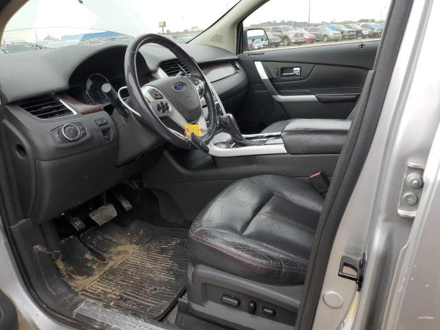 Photo 7 from auction – 2013 FORD EDGE LIMIT with VIN 2FMDK4KC5DBB05658