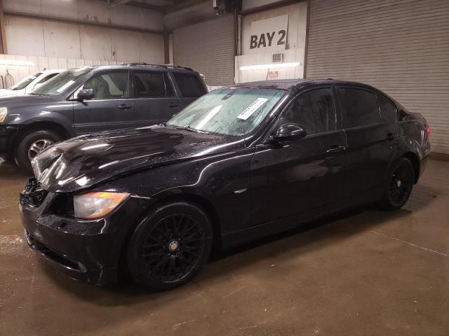 Photo 1 from auction – 2006 BMW 325 I with VIN WBAVB13536PT10900