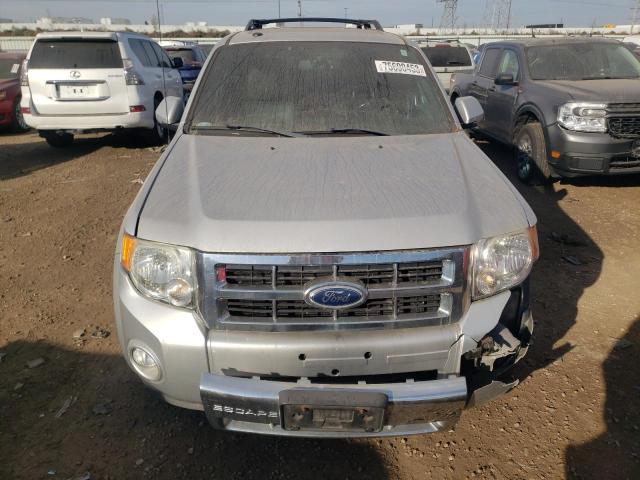 Photo 5 from auction – 2012 FORD ESCAPE LIM with VIN 1FMCU0EG3CKA75397