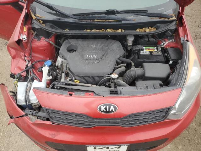 Photo 11 from auction – 2014 KIA RIO LX with VIN KNADM5A34E6401998