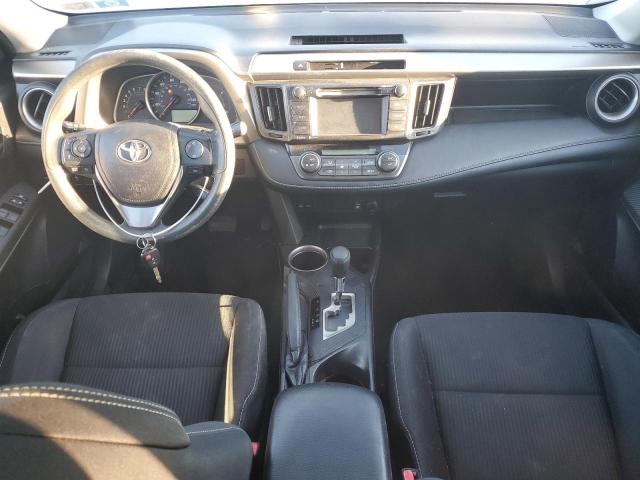 Photo 8 from auction – 2014 TOYOTA RAV4 XLE with VIN 2T3RFREV9EW189913