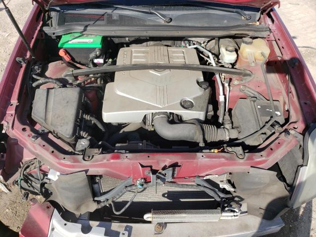 Photo 12 from auction – 2006 CADILLAC SRX with VIN 1GYEE637760143226
