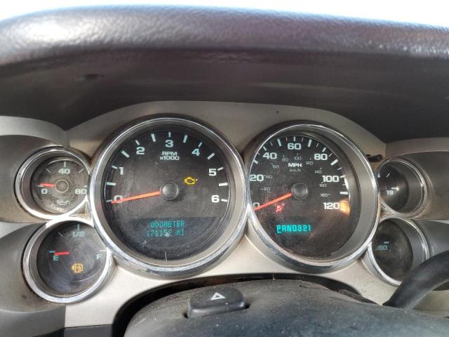 Photo 9 from auction – 2008 CHEVROLET SILVERADO with VIN 3GCEK13M18G135905