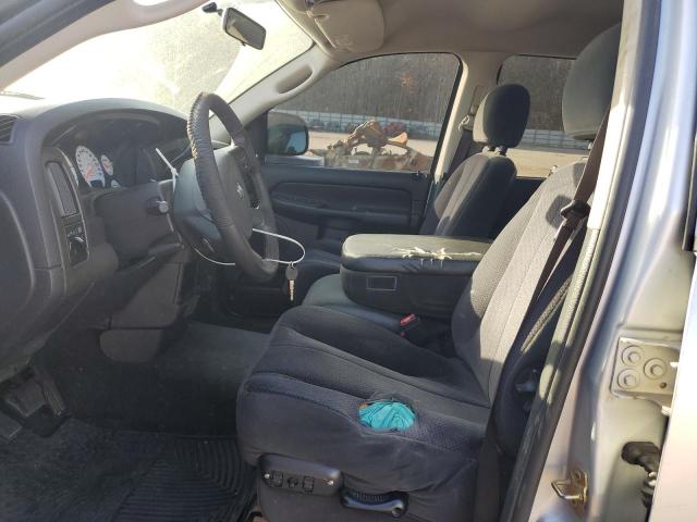 Photo 7 from auction – 2004 DODGE RAM 1500 S with VIN 1D7HU18DX4J186026