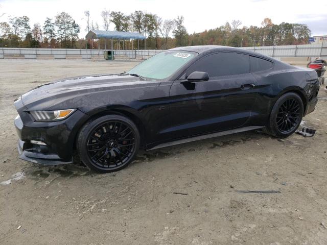 FORD MUSTANG GT 2016 with VIN 1FA6P8CF4G5331560 - Photo from auction