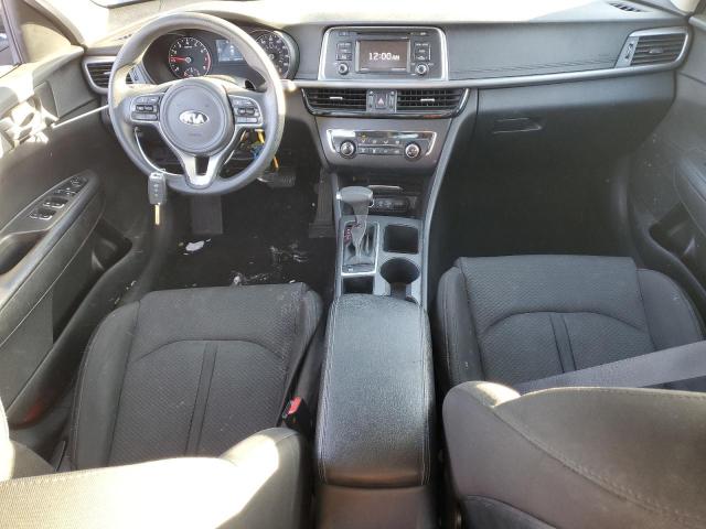 Photo 8 from auction – 2016 KIA OPTIMA LX with VIN 5XXGT4L35GG109209
