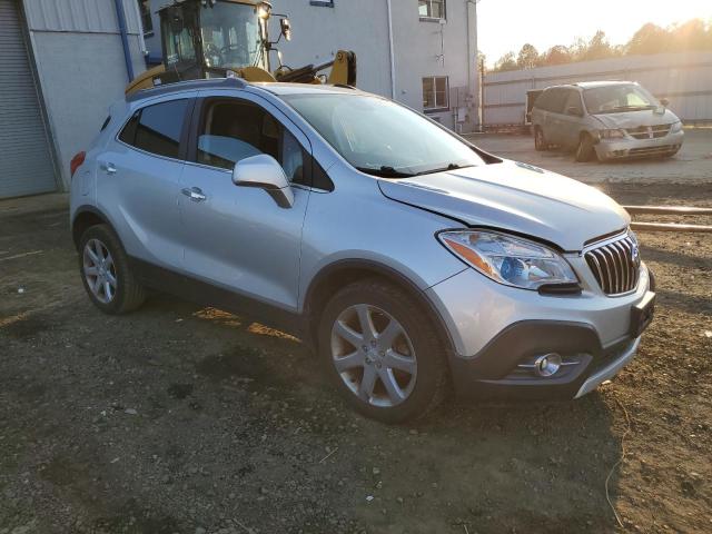 Photo 4 from auction – 2013 BUICK ENCORE with VIN KL4CJGSB1DB067504