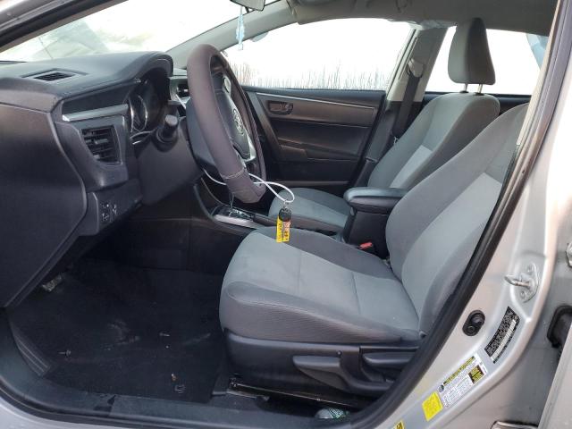 Photo 7 from auction – 2015 TOYOTA COROLLA L with VIN 2T1BURHE5FC391386