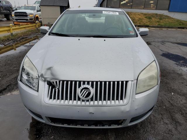 Photo 5 from auction – 2006 MERCURY MILAN with VIN 3MEFM07Z06R655351