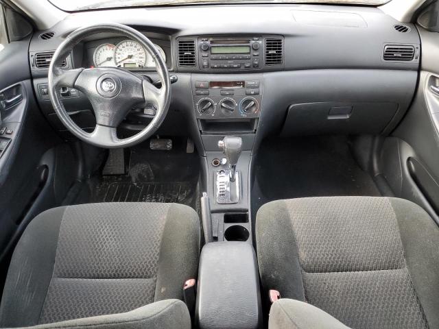 Photo 8 from auction – 2006 TOYOTA COROLLA CE with VIN 2T1BR32E26C698683