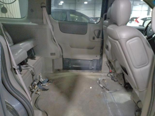 Foto 10 de la subasta – 2008 CHEVROLET UPLANDER I con VIN 1GBDV13W58D140580