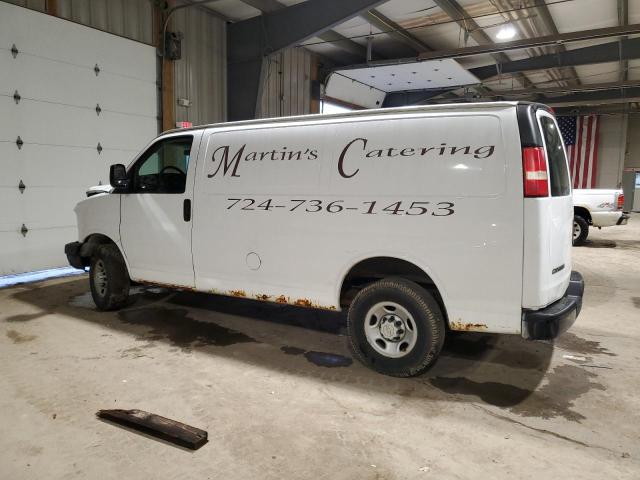 Photo 2 from auction – 2008 CHEVROLET EXPRESS G2 with VIN 1GCGG25C281102396