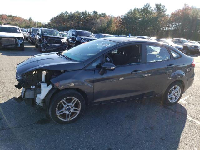 FORD FIESTA SE 2017 with VIN 3FADP4BJ4HM158513 - Photo from auction