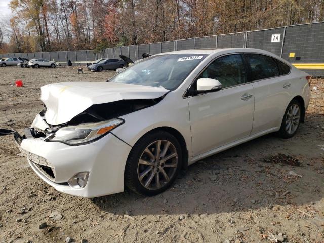 Photo 1 from auction – 2013 TOYOTA AVALON BAS with VIN 4T1BK1EBXDU071493