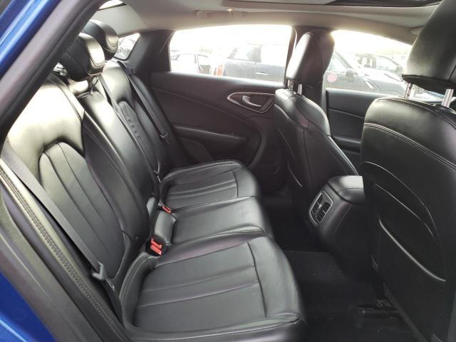 Photo 10 from auction – 2016 CHRYSLER 200 C with VIN 1C3CCCCG4GN187288