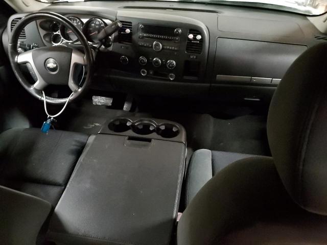 Photo 8 from auction – 2009 CHEVROLET SILVERADO with VIN 2GCEK23C191138262