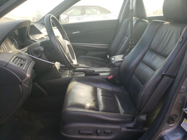 Photo 7 from auction – 2010 HONDA ACCORD EXL with VIN 1HGCP2F8XAA068675