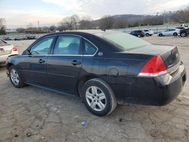 Photo 2 from auction – 2009 CHEVROLET IMPALA LS with VIN 2G1WB57K891275537