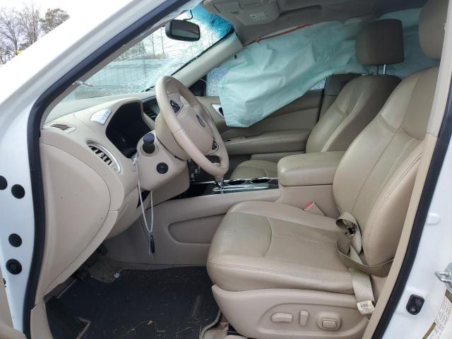 Photo 7 from auction – 2014 NISSAN PATHFINDER with VIN 5N1AR2MN1EC698468