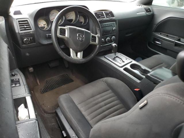 Photo 8 from auction – 2011 DODGE CHALLENGER with VIN 2B3CJ4DG0BH596641