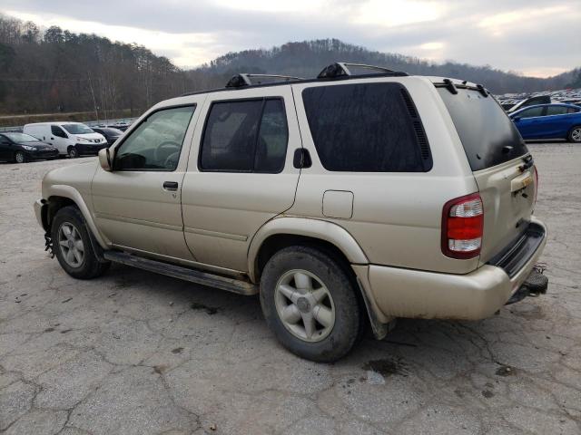 Photo 2 from auction – 2000 NISSAN PATHFINDER with VIN JN8AR07Y5YW444655