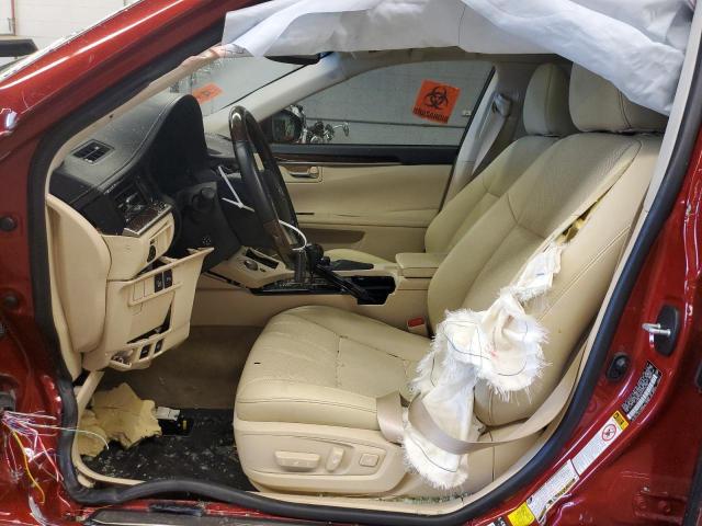 Photo 7 from auction – 2015 LEXUS ES 350 with VIN JTHBK1GG1F2170732