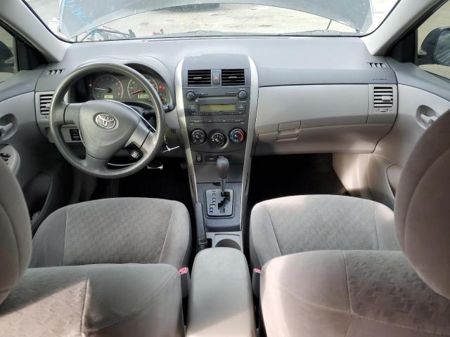 Photo 8 from auction – 2009 TOYOTA COROLLA BA with VIN JTDBL40E19J054854