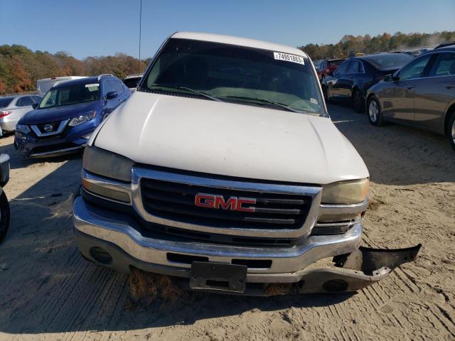 Photo 5 from auction – 2005 GMC SIERRA K25 with VIN 1GTHK24265E251345