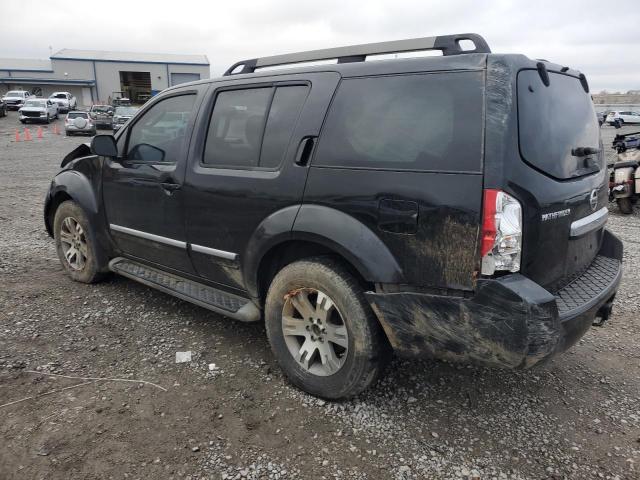 Photo 2 from auction – 2011 NISSAN PATHFINDER with VIN 5N1AR1NN2BC630202