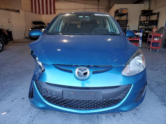 Photo 5 from auction – 2012 MAZDA MAZDA2 with VIN JM1DE1KY3C0133951