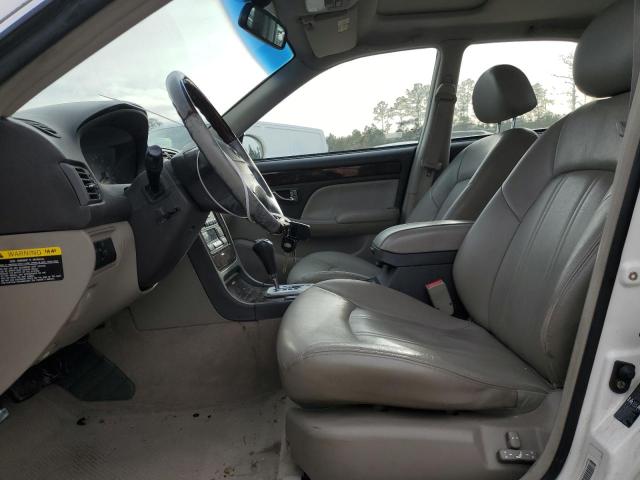 Photo 7 from auction – 2002 HYUNDAI XG 350 with VIN KMHFU45E02A169096