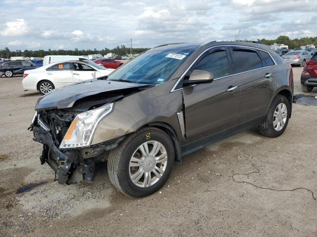 Photo 1 from auction – 2016 CADILLAC SRX LUXURY with VIN 3GYFNBE31GS528010