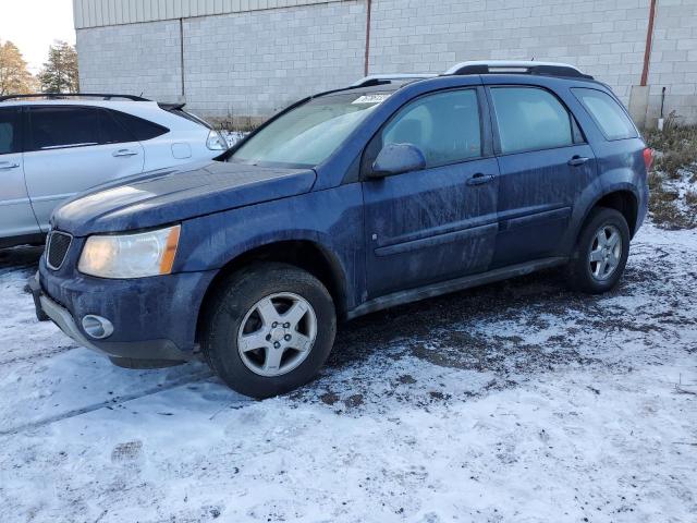 PONTIAC TORRENT 2009 with VIN 2CKDL33F296235667 - Photo from auction