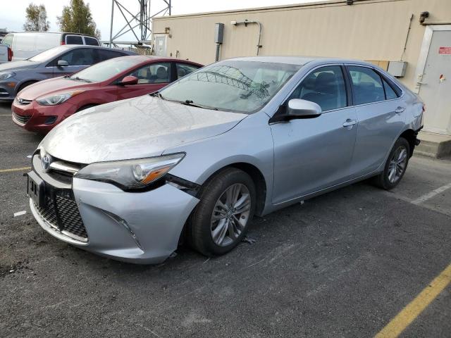 TOYOTA CAMRY LE 2016 with VIN 4T1BF1FKXGU516144 - Photo from auction
