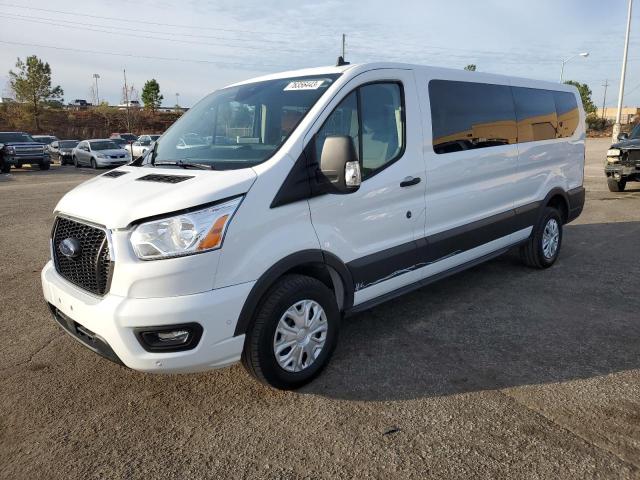 FORD TRANSIT T- 2022 with VIN 1FBAX2Y83NKA48713 - Photo from auction