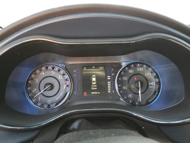 Photo 9 from auction – 2015 CHRYSLER 200 S with VIN 1C3CCCDG2FN543797