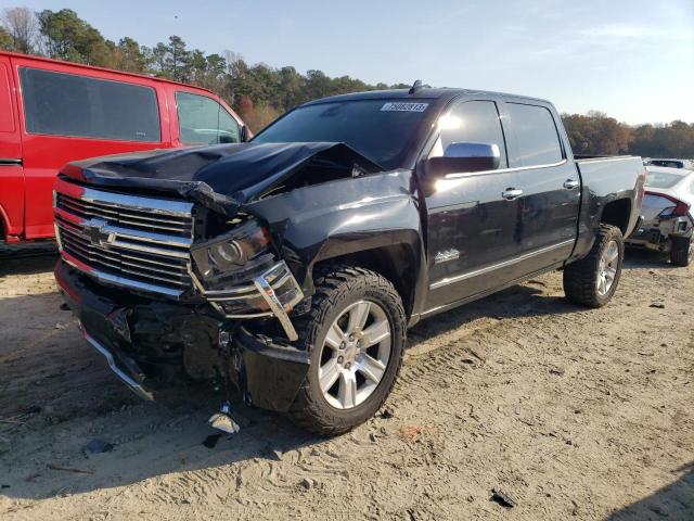 CHEVROLET SILVERADO 2015 with VIN 3GCUKTEC9FG149088 - Photo from auction