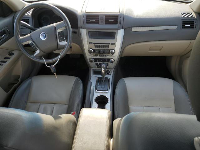 Photo 8 from auction – 2010 MERCURY MILAN with VIN 3MEHM0HA1AR624555